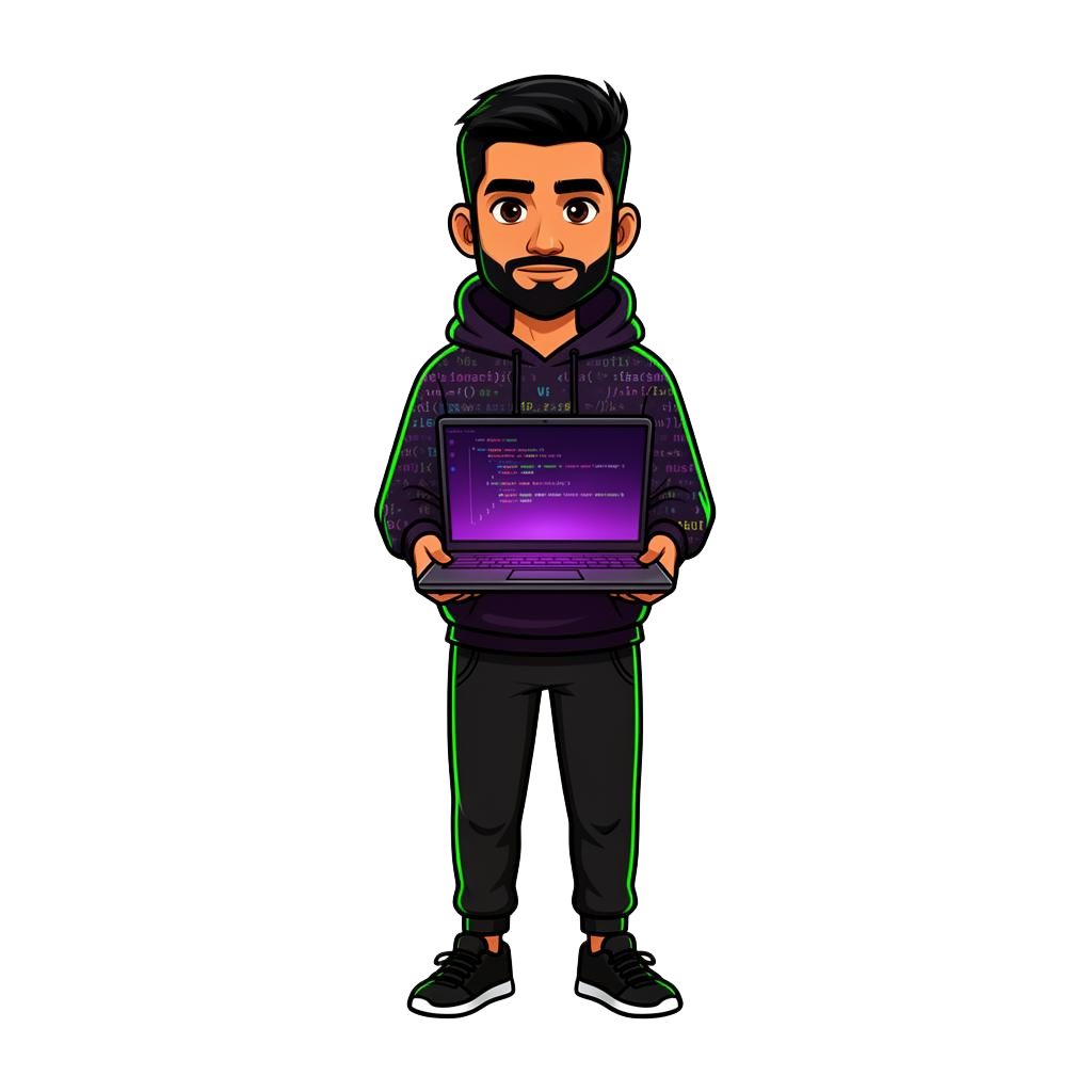 Backend avatar