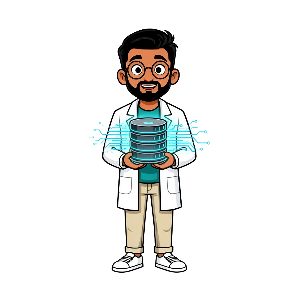 Storage avatar