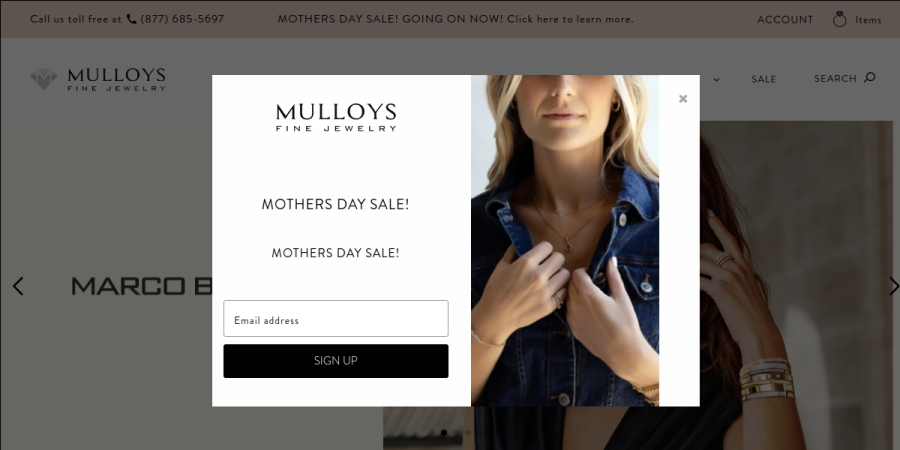 Mulloy's Jewelry preview