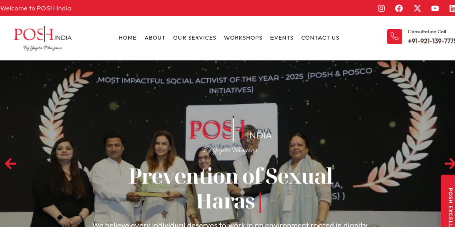 Posh India preview