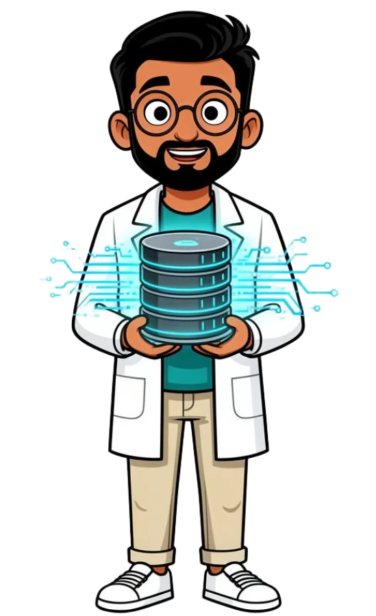 Storage avatar