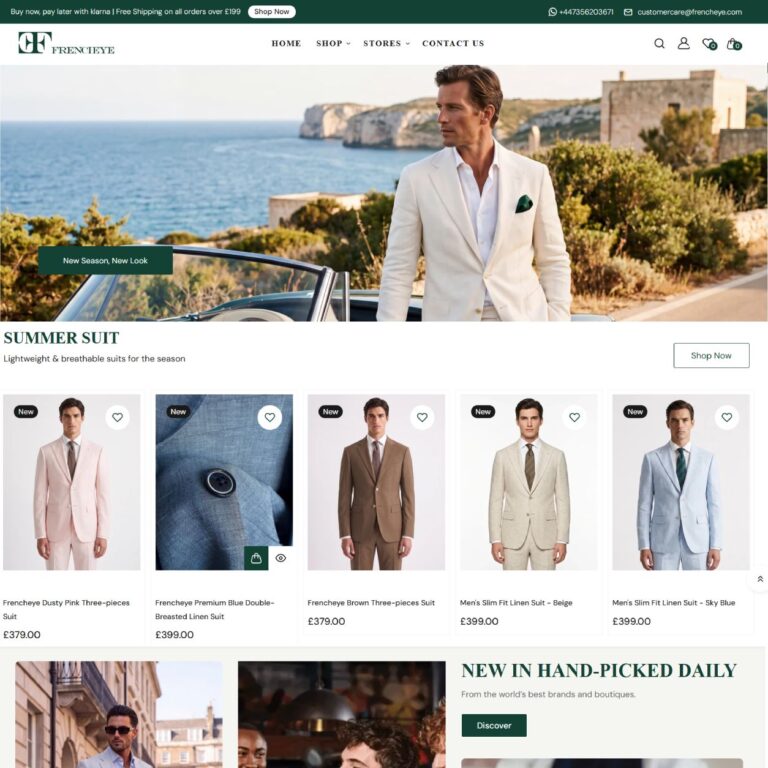 frencheye shopify