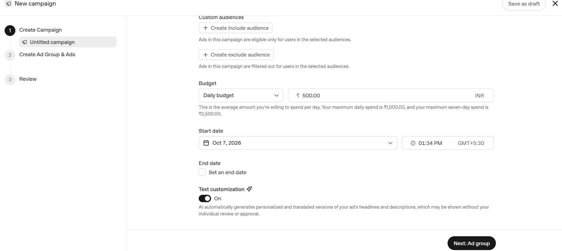 ChatGPT Ads | ThemanFreelance