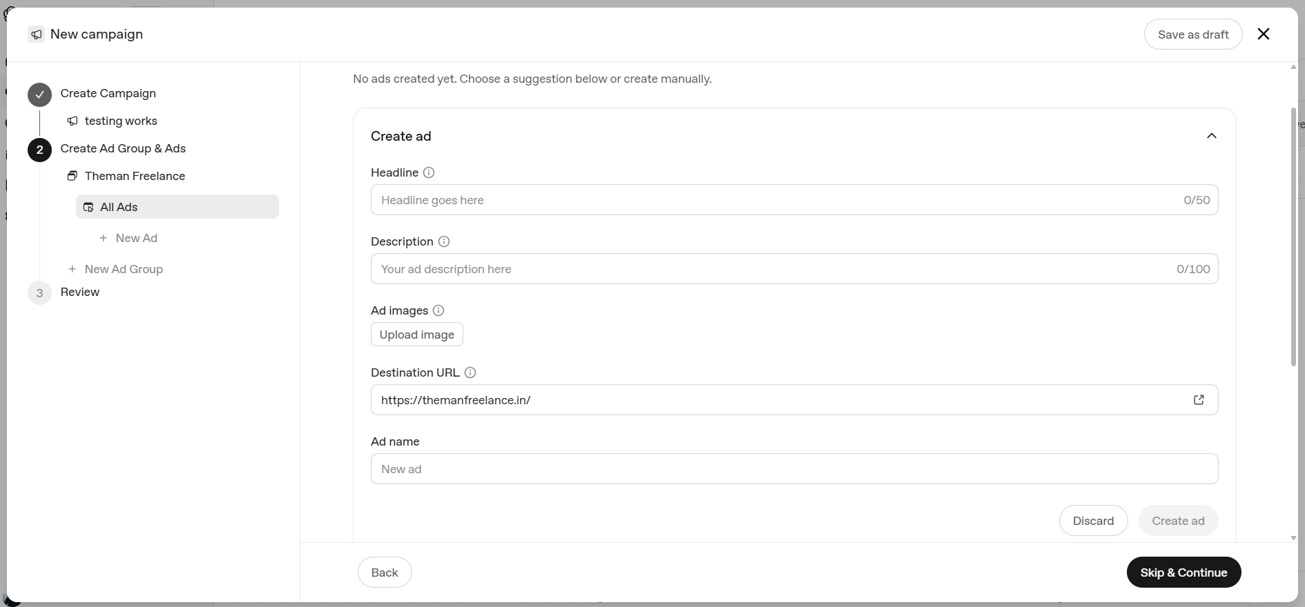 ChatGPT | Theman Freelance